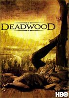 Deadwood movie poster (2004) tote bag #MOV_8caba92f