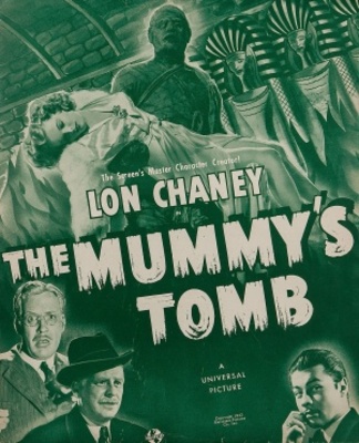 The Mummy's Tomb movie poster (1942) Mouse Pad MOV_8caf0800