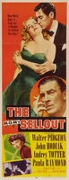 The Sellout movie poster (1952) Mouse Pad MOV_8caf8fba