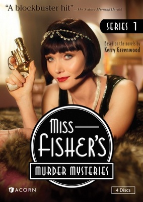 Miss Fisher's Murder Mysteries movie poster (2012) Poster MOV_8cb6662a