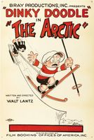 The Arctic movie poster (1926) hoodie #631707