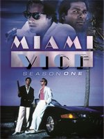 Miami Vice movie poster (1984) Mouse Pad MOV_8cb9f177