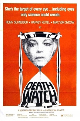 La mort en direct movie poster (1980) poster