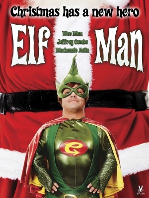 Elf-Man movie poster (2012) magic mug #MOV_8cc4bf30