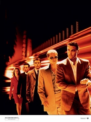 Ocean's Eleven movie poster (2001) Poster MOV_8cc8d7c0