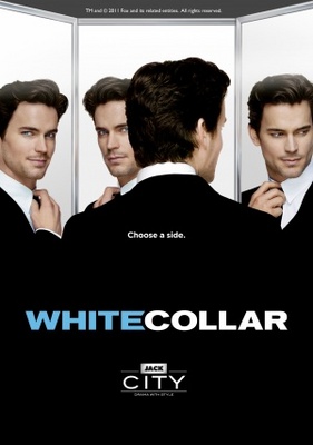 White Collar movie poster (2009) t-shirt