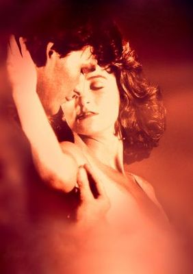 Dirty Dancing movie poster (1987) mouse pad