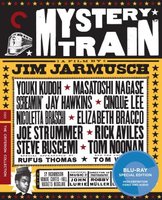 Mystery Train movie poster (1989) Longsleeve T-shirt #663913