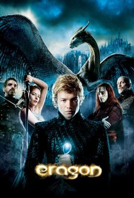 Eragon movie poster (2006) Stickers MOV_8ce84faa