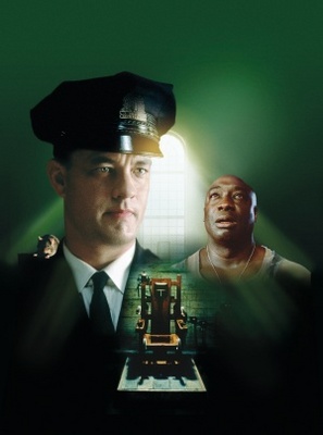 The Green Mile movie poster (1999) Stickers MOV_8cebaaf8