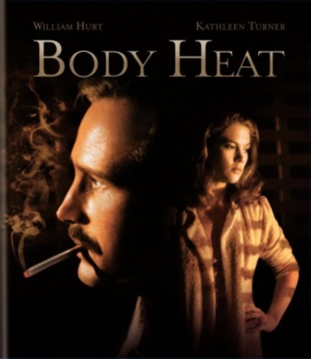 Body Heat movie poster (1981) mouse pad