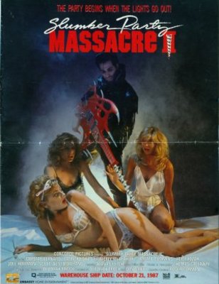 Slumber Party Massacre II movie poster (1987) mug #MOV_8cfb8e6f