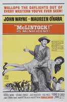 McLintock! movie poster (1963) sweatshirt #666457