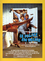 Bachelor Party movie poster (1984) hoodie #1476089