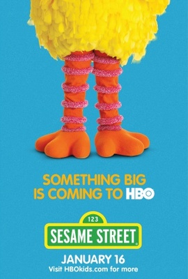 Sesame Street movie poster (1969) Tank Top