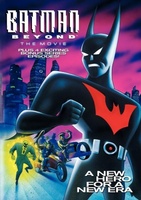 Batman Beyond movie poster (1999) Tank Top #748671