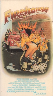 Firehouse movie poster (1987) Poster MOV_8d064db8