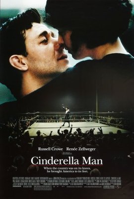 Cinderella Man movie poster (2005) puzzle MOV_8d082f66