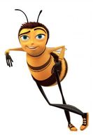Bee Movie movie poster (2007) Tank Top #658694