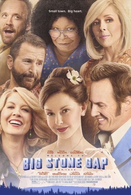 Big Stone Gap movie poster (2014) Mouse Pad MOV_8d0f379f