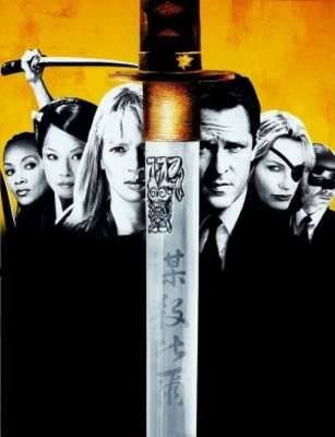 Kill Bill: Vol. 2 movie poster (2004) Tank Top