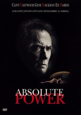 Absolute Power movie poster (1997) puzzle MOV_8d10db25