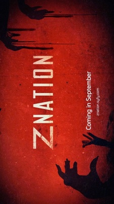 Z Nation movie poster (2014) mouse pad