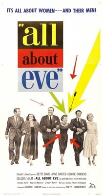 All About Eve movie poster (1950) Poster MOV_8d1b806b