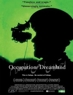 Occupation: Dreamland movie poster (2005) Mouse Pad MOV_8d1d5834