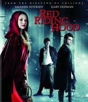 Red Riding Hood movie poster (2011) Mouse Pad MOV_8d1f5044