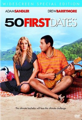 50 First Dates movie poster (2004) poster