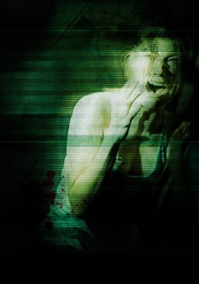 Quarantine movie poster (2008) metal framed poster