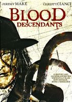Blood Descendants movie poster (2007) Longsleeve T-shirt #641283