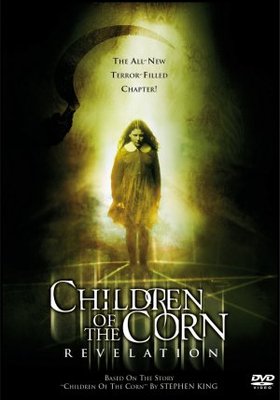 Children of the Corn: Revelation movie poster (2001) metal framed poster
