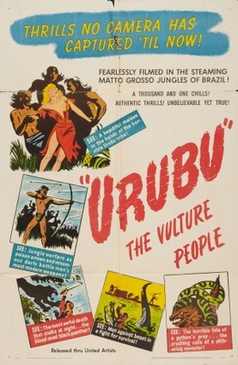 Urubu movie poster (1948) mug