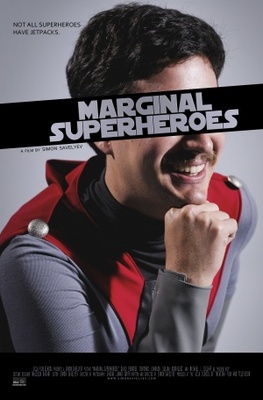 Marginal Superheroes movie poster (2012) magic mug #MOV_8d2d21ba
