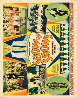 The Show of Shows movie poster (1929) Mouse Pad MOV_8d2f9ac8