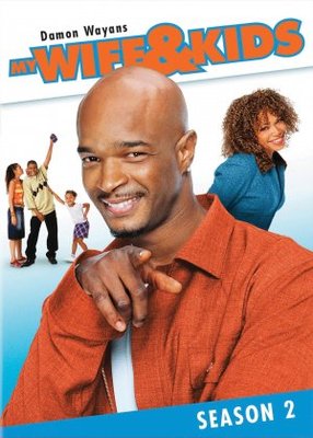 My Wife and Kids movie poster (2001) Tank Top