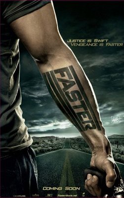 Faster movie poster (2010) hoodie