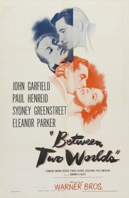 Between Two Worlds movie poster (1944) hoodie