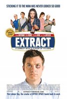 Extract movie poster (2009) hoodie #663886