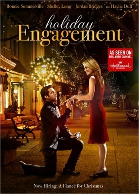 Holiday Engagement movie poster (2011) Stickers MOV_8d3e3227