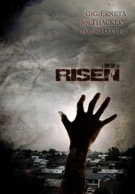 Risen movie poster (2005) tote bag