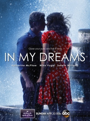 In My Dreams movie poster (2014) Mouse Pad MOV_8d4552d8
