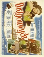 Dragonwyck movie poster (1946) tote bag #MOV_8d476cc2
