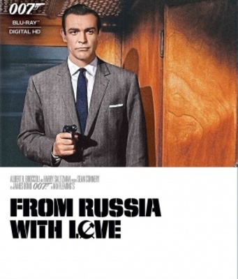 From Russia with Love movie poster (1963) hoodie