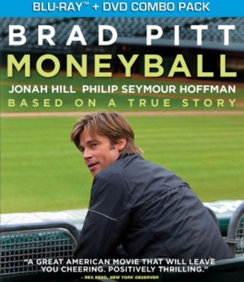 Moneyball movie poster (2011) Poster MOV_8d49aaaf