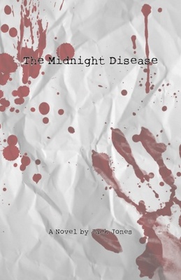 The Midnight Disease movie poster (2010) mouse pad