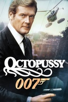 Octopussy movie poster (1983) hoodie #766164