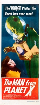 The Man From Planet X movie poster (1951) Poster MOV_8d50d5a9